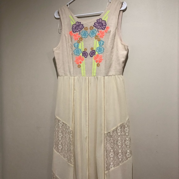 Beautiful inspired retro dress - Picture 2 of 5